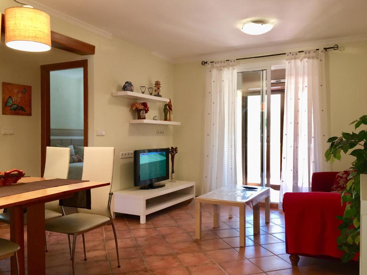 La Felicidad Apartamento En Denia Zewnętrze zdjęcie