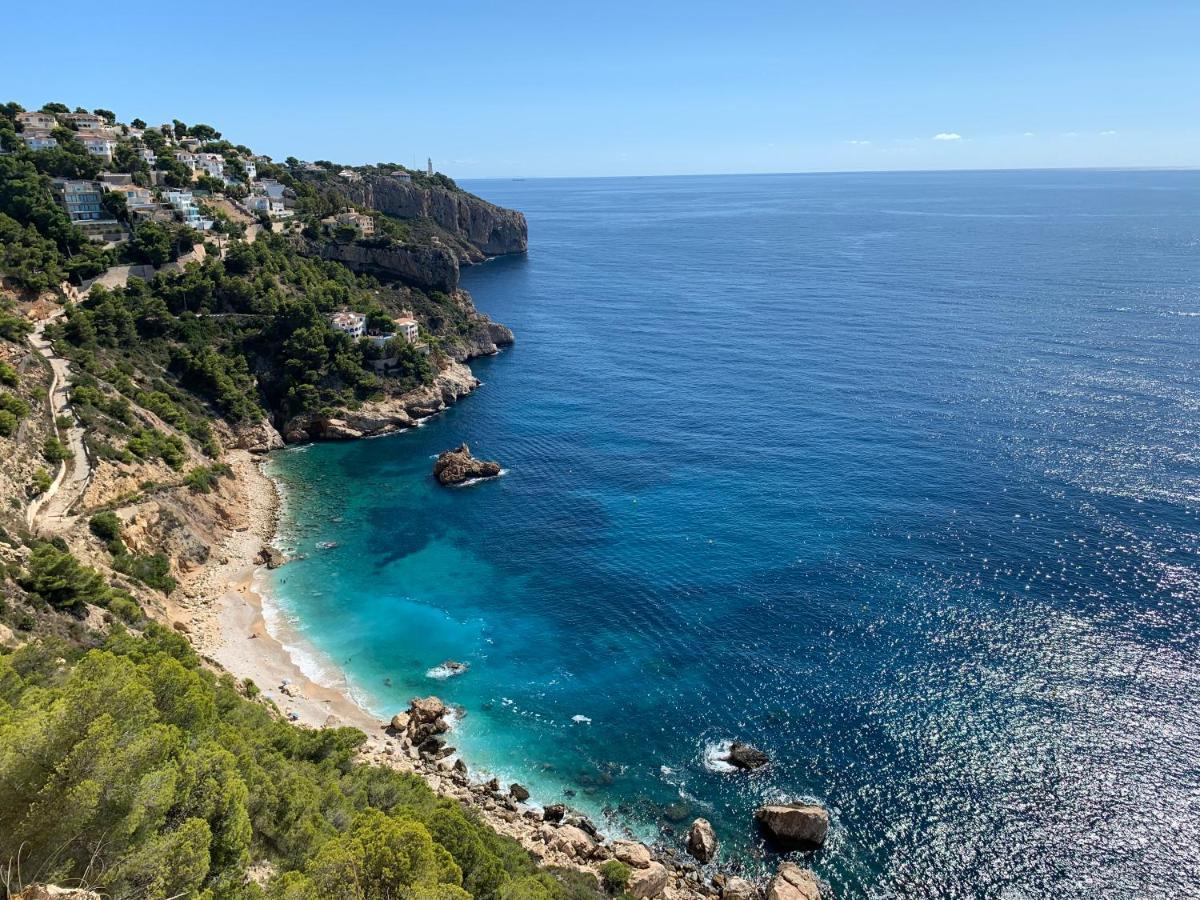 La Felicidad Apartamento En Denia Zewnętrze zdjęcie