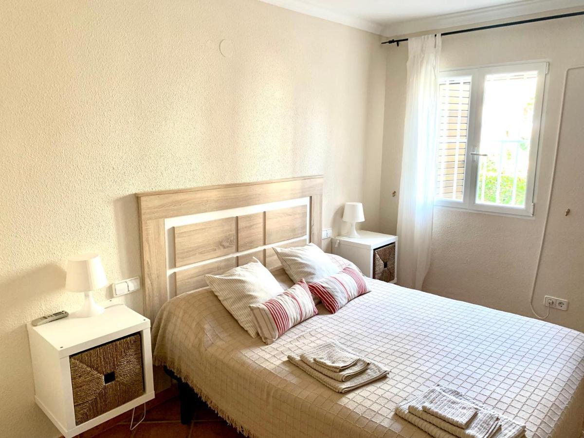 La Felicidad Apartamento En Denia Zewnętrze zdjęcie